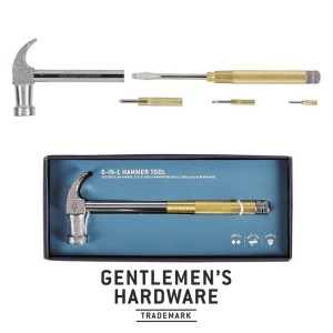 GEN626 Hammer Multi-Tool 6 in 1 Craft